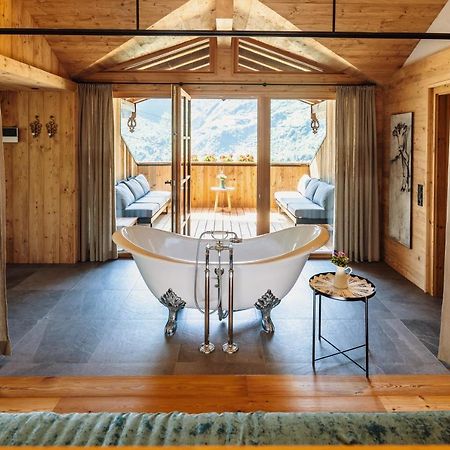 Fuerthermoar Hideaways Kaprun Bagian luar foto