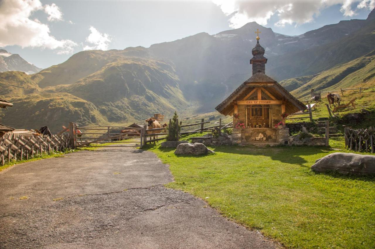 Fuerthermoar Hideaways Kaprun Bagian luar foto