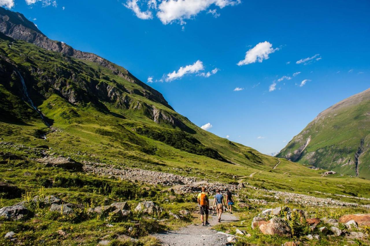 Fuerthermoar Hideaways Kaprun Bagian luar foto