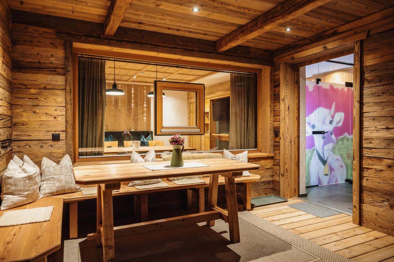 Fuerthermoar Hideaways Kaprun Bagian luar foto