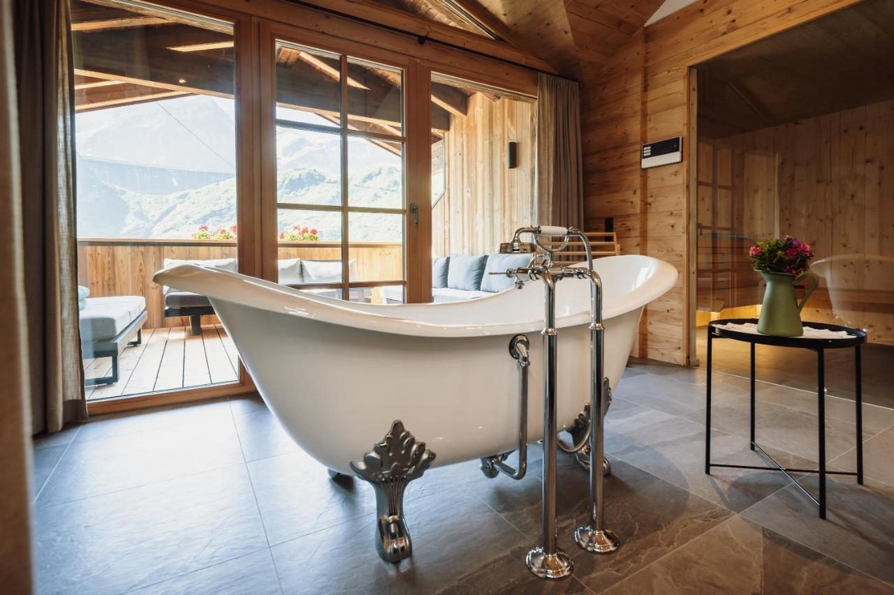 Fuerthermoar Hideaways Kaprun Bagian luar foto