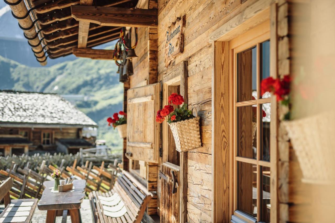 Fuerthermoar Hideaways Kaprun Bagian luar foto