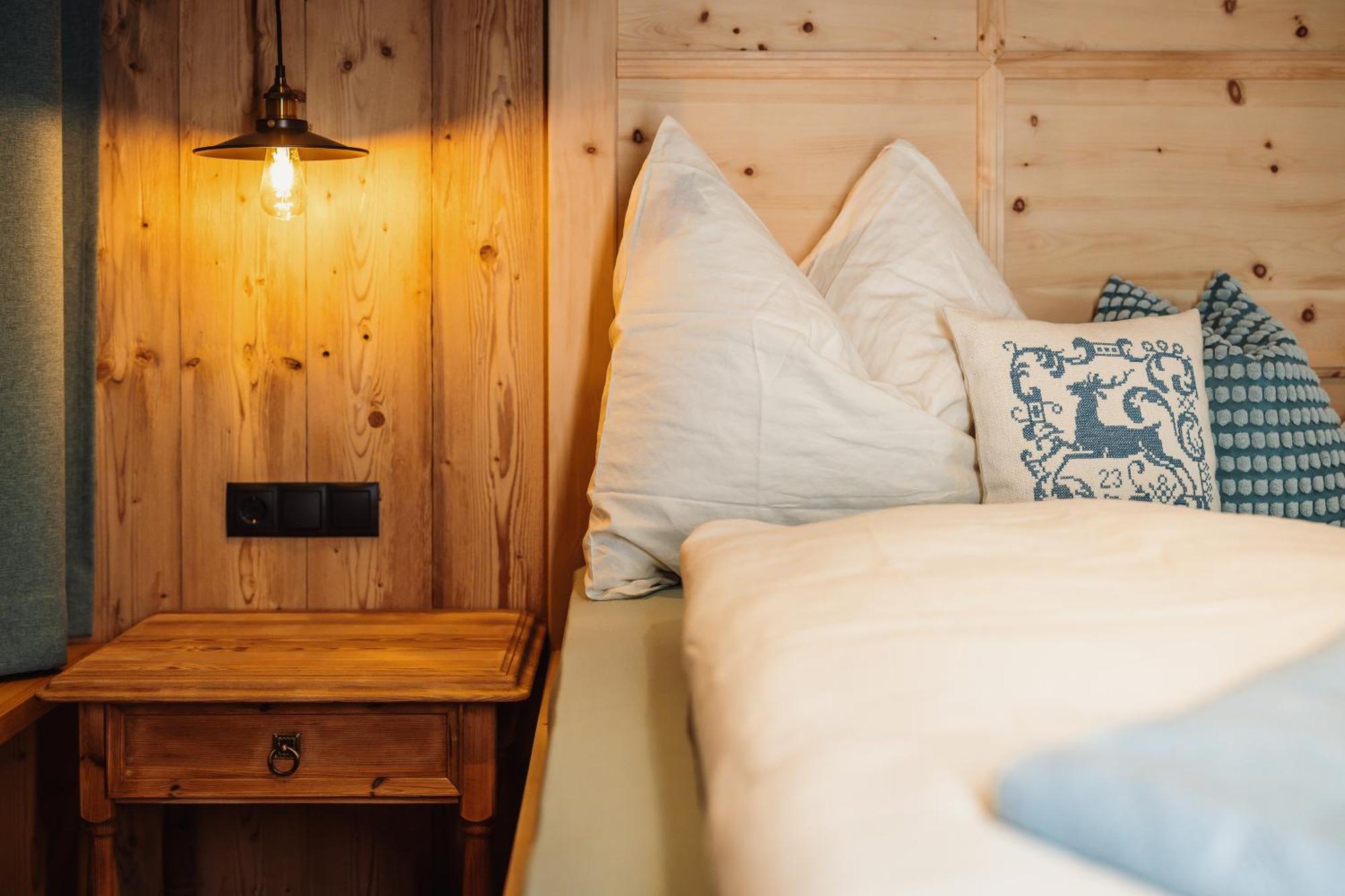 Fuerthermoar Hideaways Kaprun Ruang foto